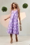 Сарафан 8385 (лавандовый)