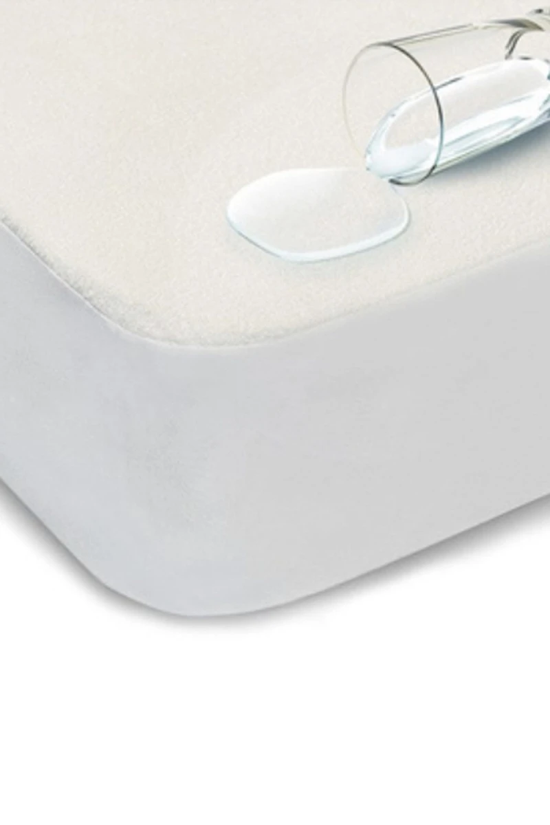 Наматрасник 11539 (белый)