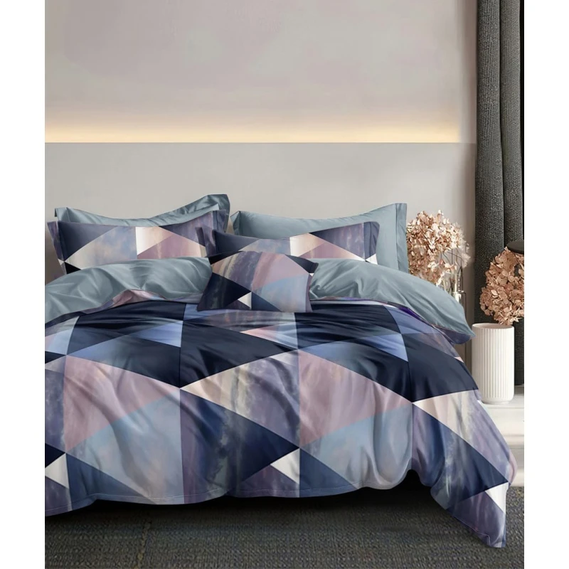 КПБ "ПолиТекс" поплин "Отражение" (+атлантик) ком. р. 2.0 сп.