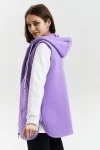 Жилет 8307 (сиреневый)
