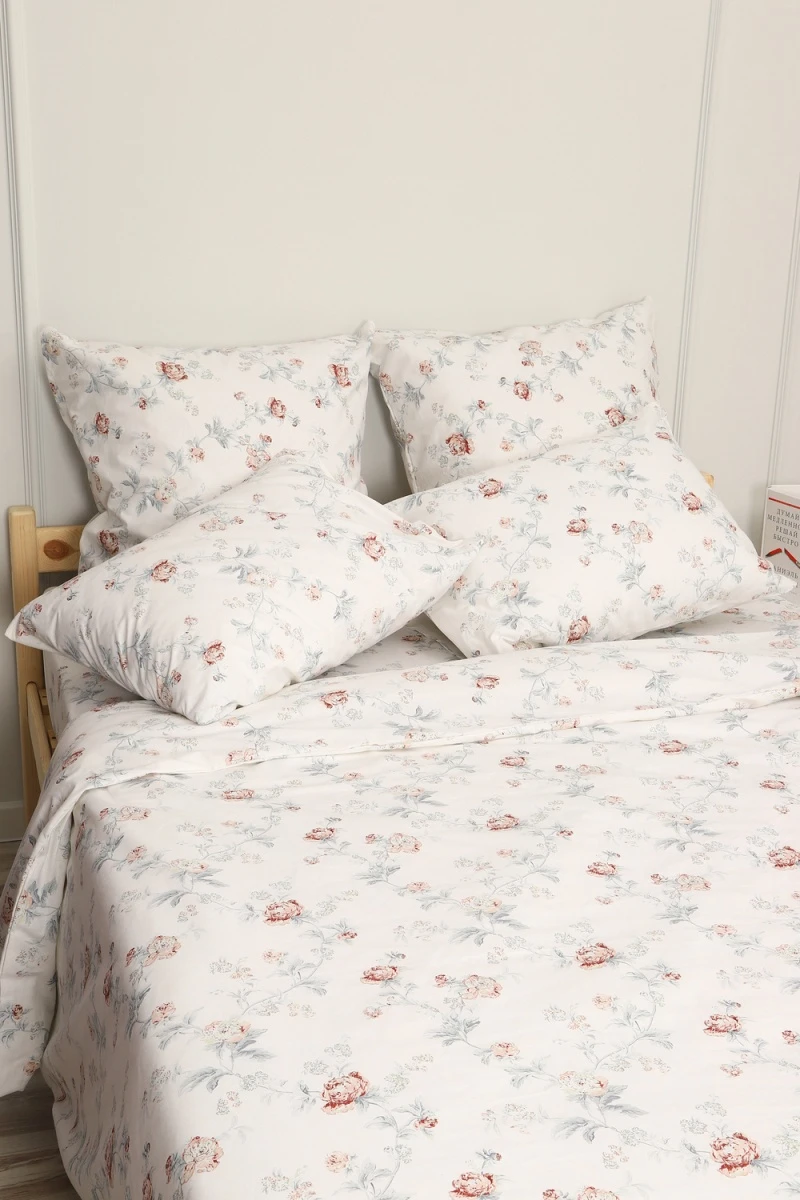 Простыня бязь ГОСТ Мильфлер (белый)