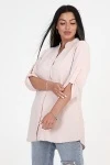 Туника 31807 (бежевый)
