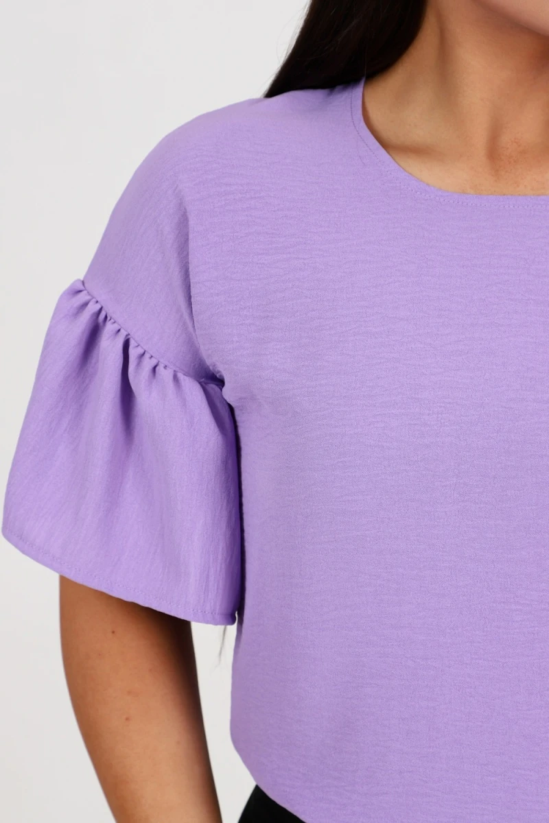 Туника 52326 (лавандовый)
