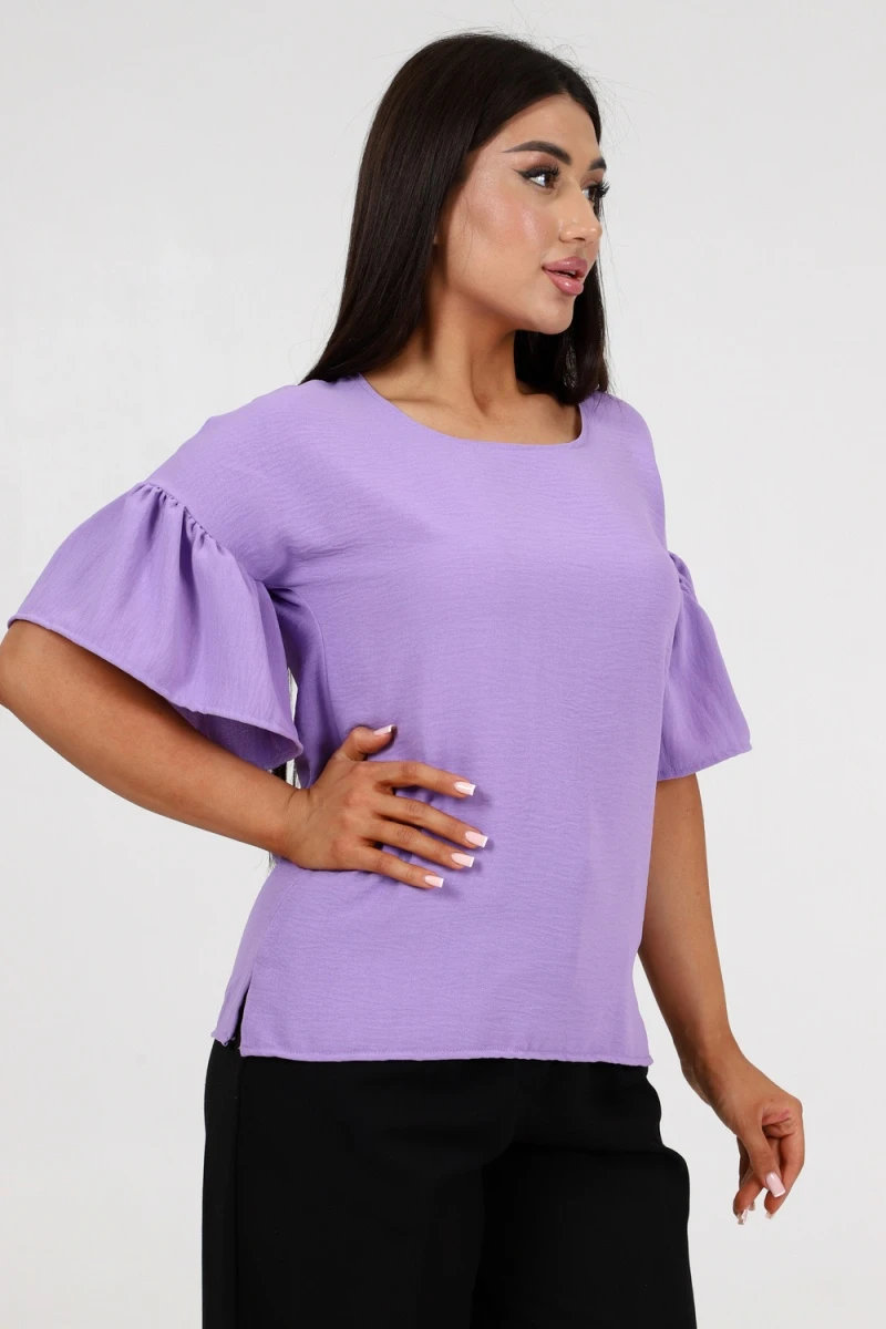 Туника 52326 (лавандовый)