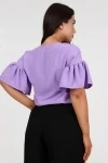 Туника 52326 (лавандовый)