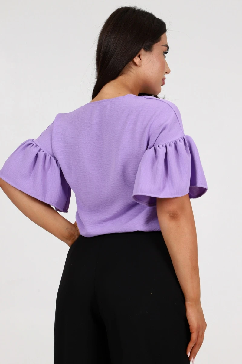 Туника 52326 (лавандовый)