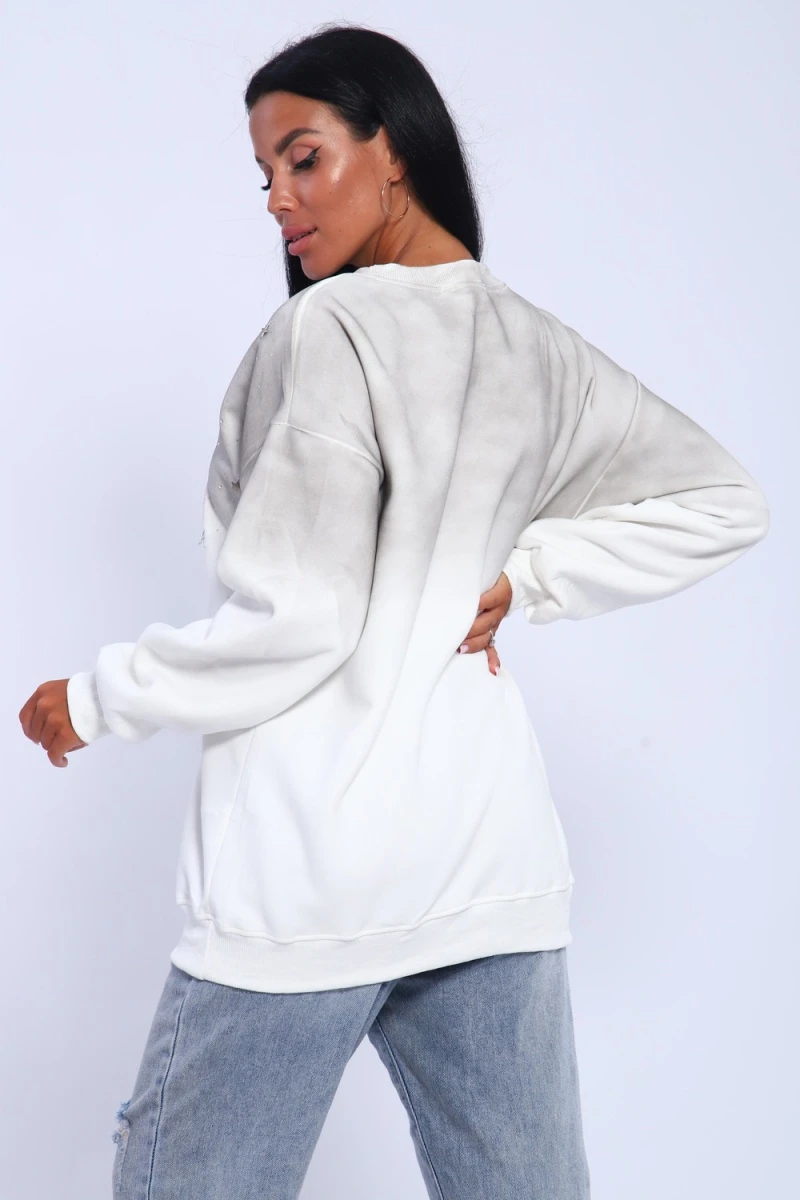 Толстовка 64604 (белый)