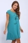 Сорочка 35330 (ментоловый)