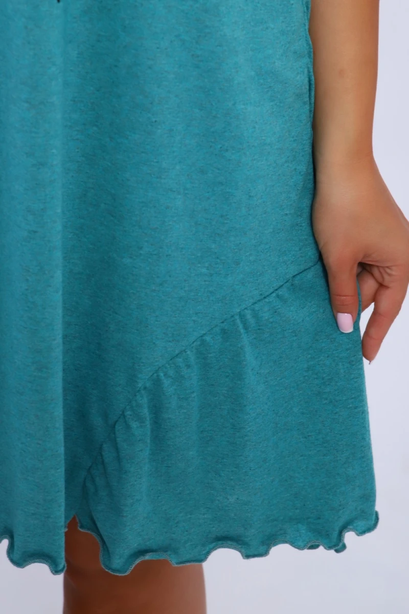 Сорочка 35330 (ментоловый)