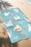 Полотенце Морячок (голубой)