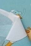 Полотенце Морячок (голубой)