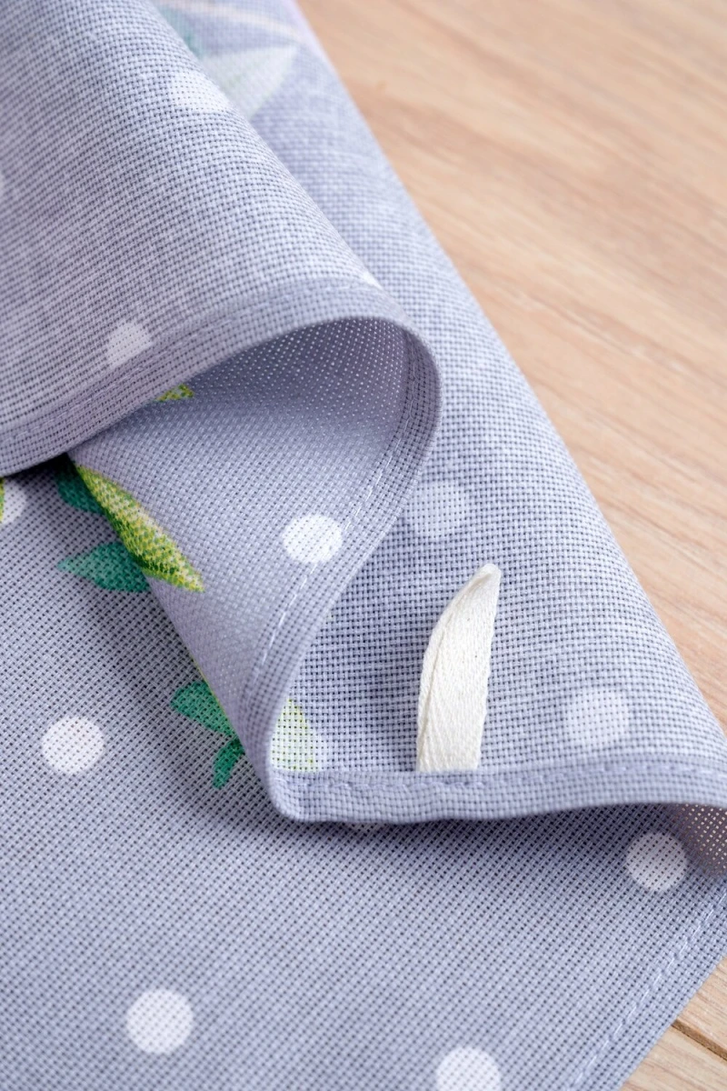 Полотенце Серенада купон набор из 3 штук (серый)