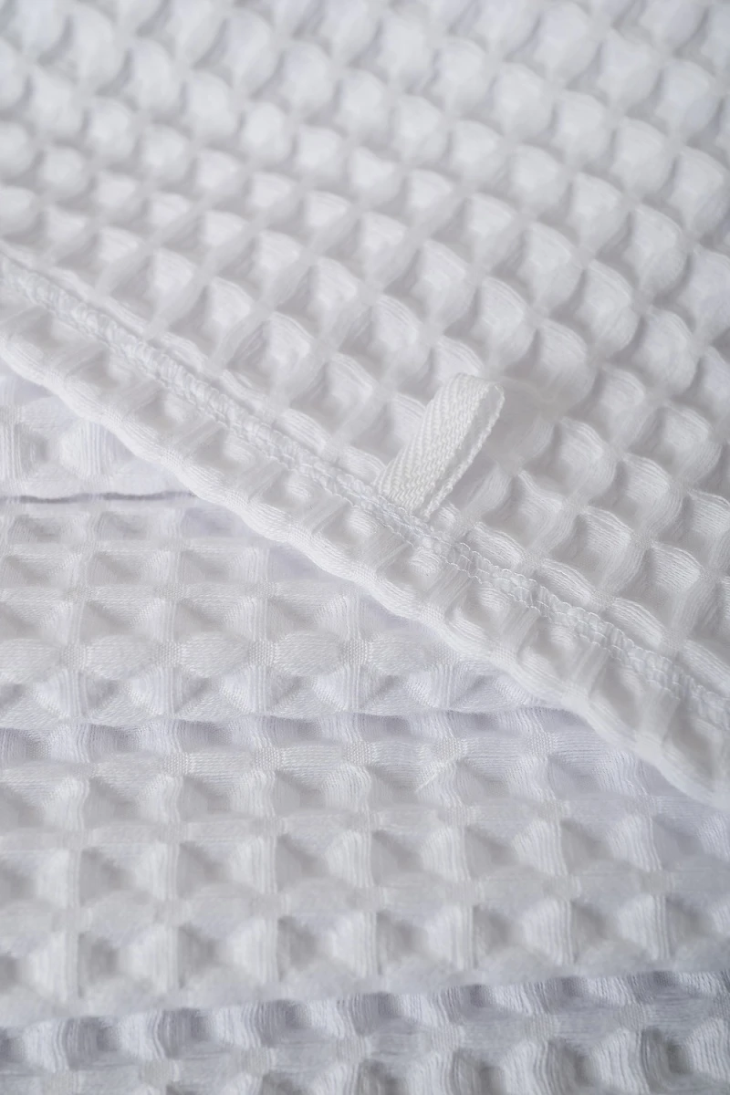 Полотенце Бохо (белый)