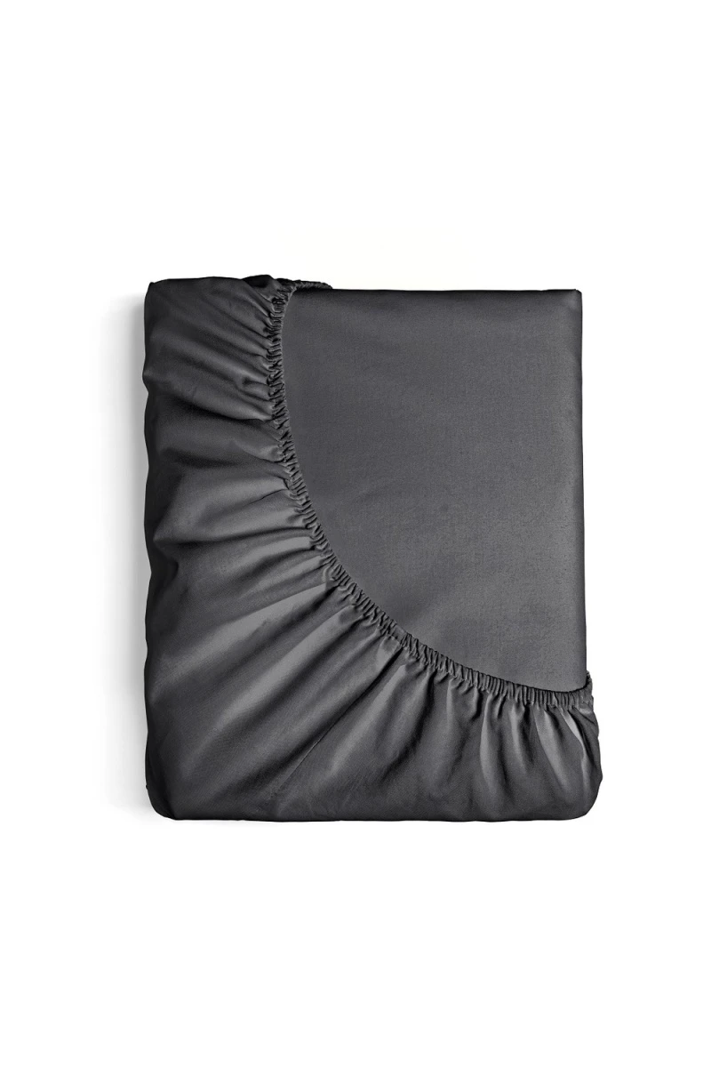 Простыня на резинке Urban Family Графит (в ассортименте)