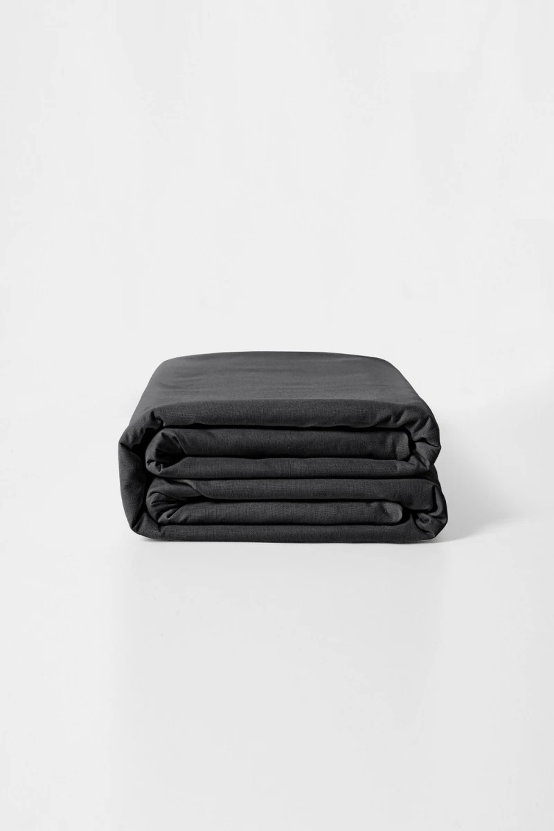 Простыня на резинке Urban Family Графит (в ассортименте)