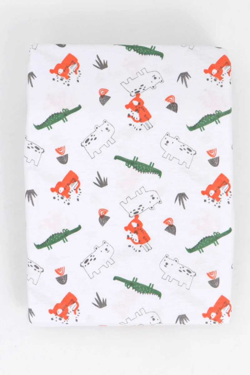 Простыня ПРК/зверушки (в ассортименте)