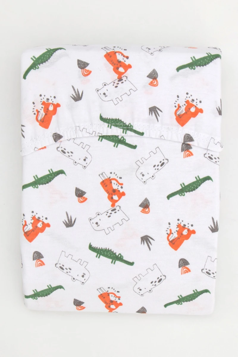Простыня ПРК/зверушки (в ассортименте)