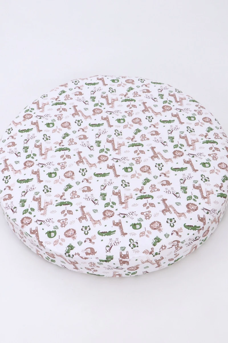 Простыня ПРК-КР/зоопарк (в ассортименте)