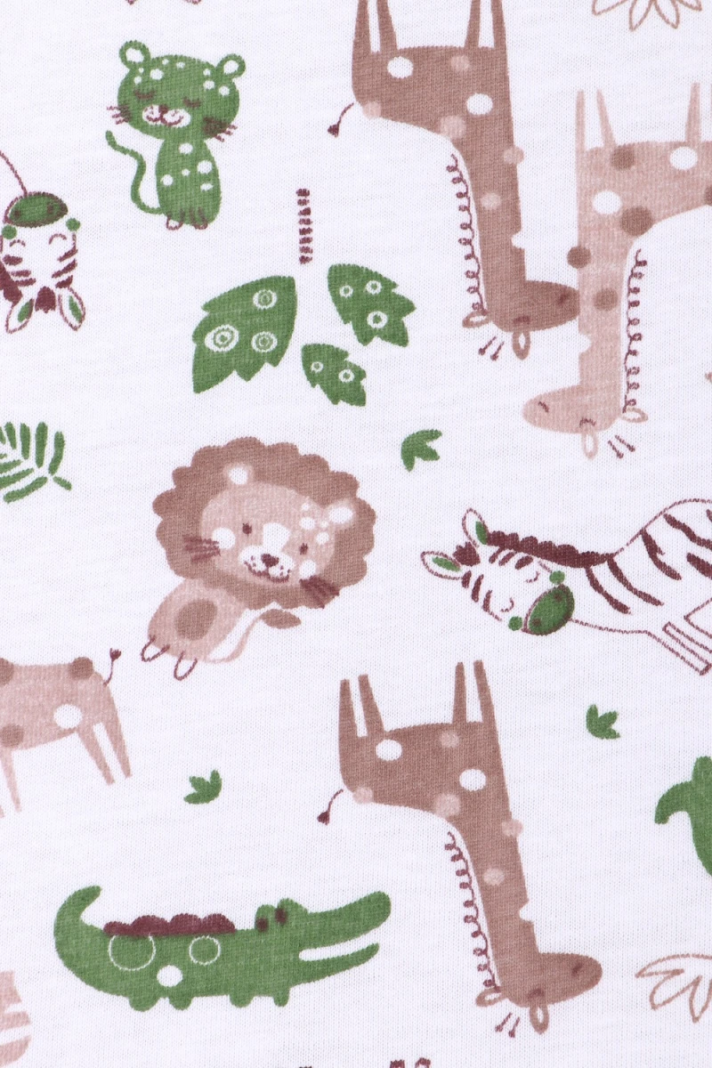 Простыня ПРК-КР/зоопарк (в ассортименте)