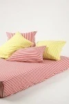 Простыня на резинке Urban Family Малиновый полоса (в ассортименте)