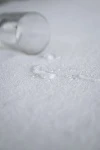 Наматрасник непромокаемый махра (белый)