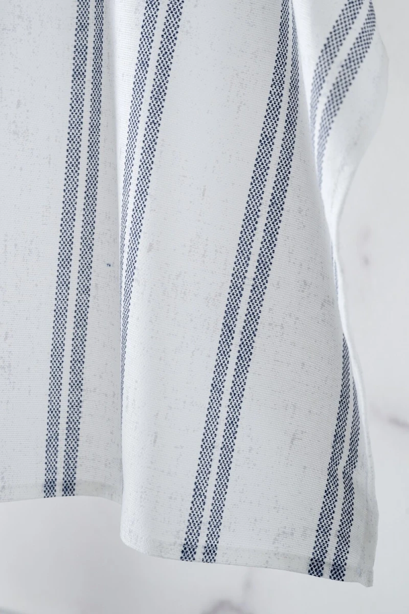 Полотенце кухонное LIne (белый)