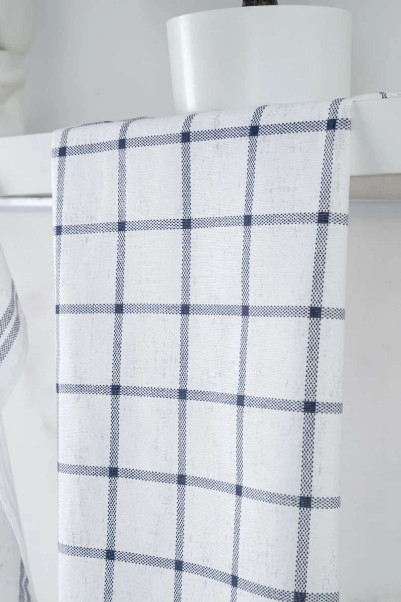 Полотенце кухонное LIne (белый)