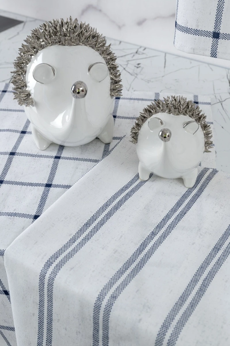 Полотенце кухонное LIne (белый)