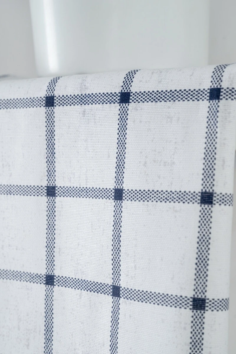 Полотенце кухонное LIne (белый)