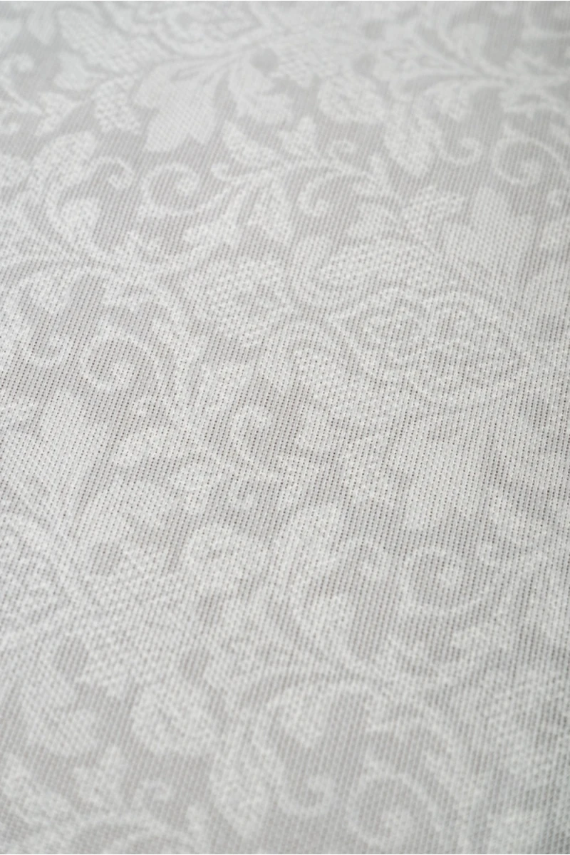 Полотенце кухонное Белое кружево (белый)