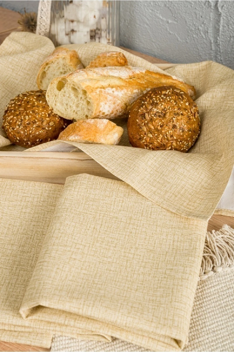 Полотенце кухонное Алевтина (бежевый)