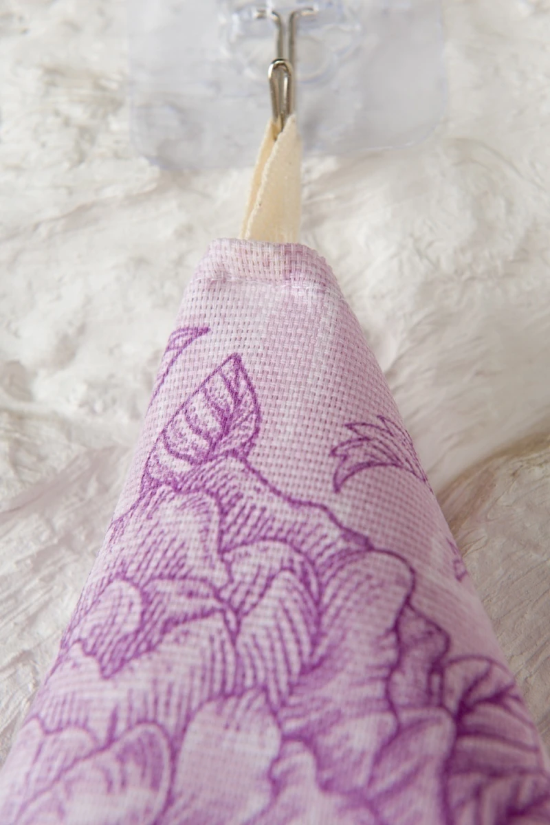 Полотенце кухонное Лавандовый прованс (лавандовый)