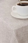 Скатерть Lizzy Home 50001 (серый)