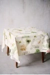 Скатерть Олива (оливковый)