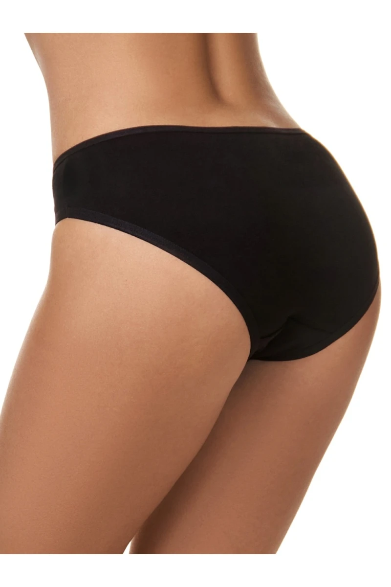 Трусы Слипы WPr/ 02-1 (черный)