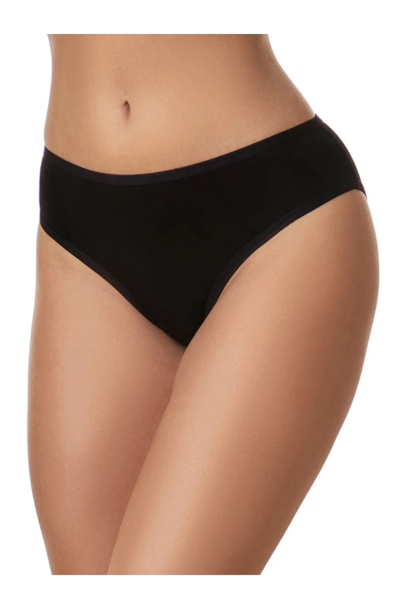 Трусы Слипы WPr/ 02-1 (черный)