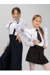 Блузка SP021 (белый)