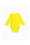 Боди Пинки 20729 (лимонный)