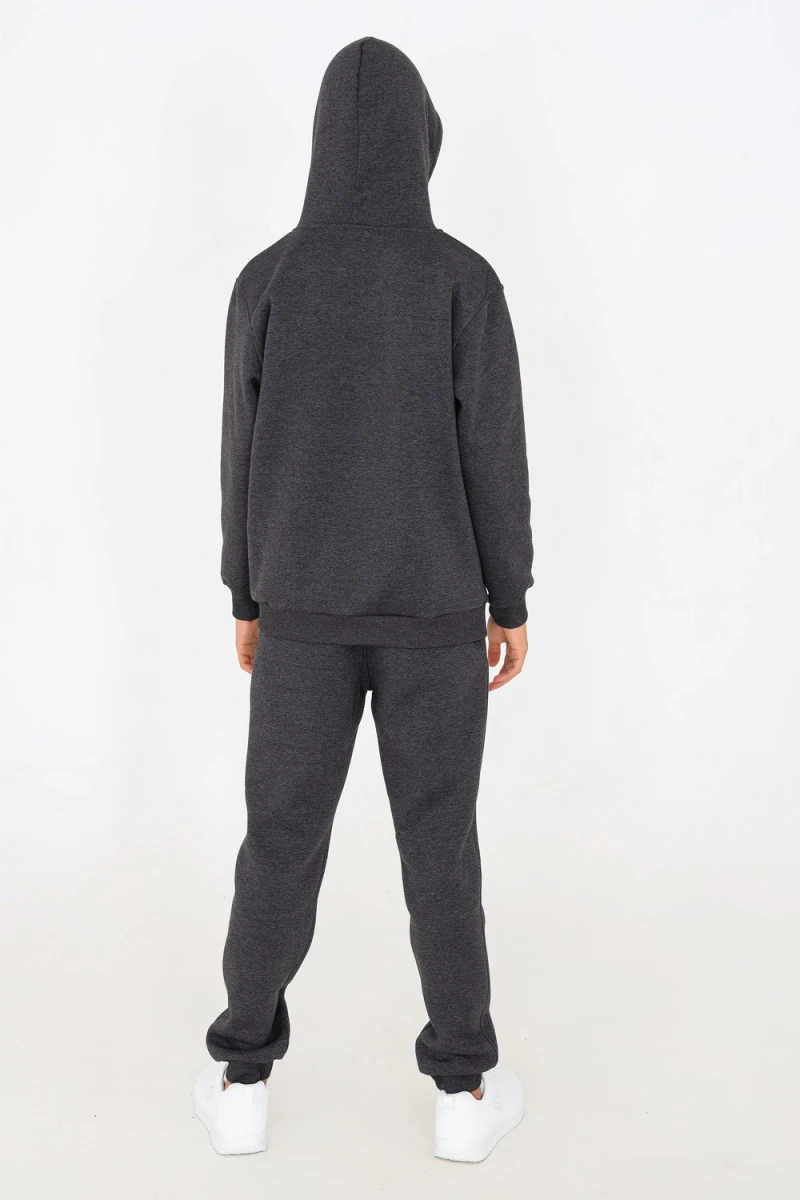 Костюм с брюками 1571 (антрацит)