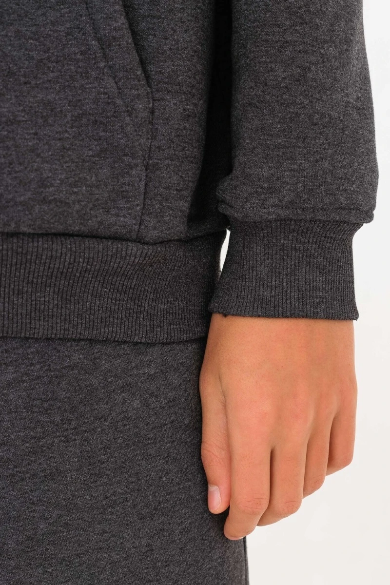 Костюм с брюками 1571 (антрацит)