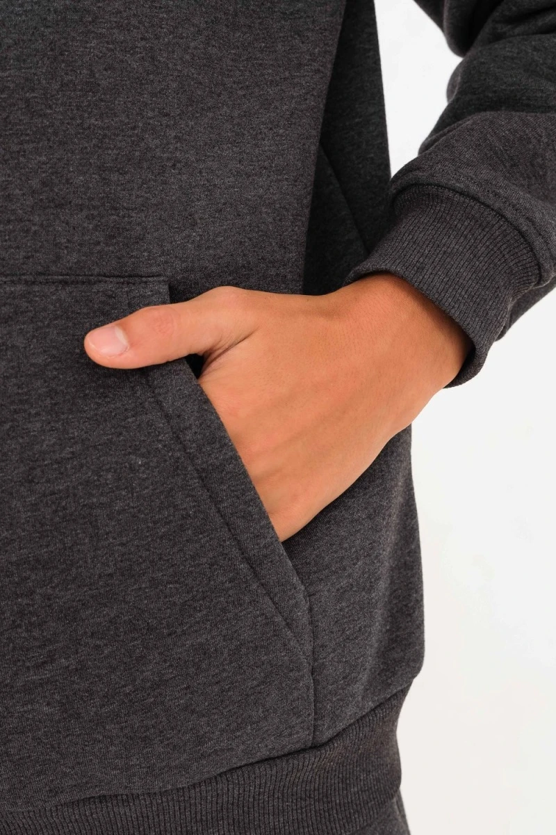 Костюм с брюками 1571 (антрацит)