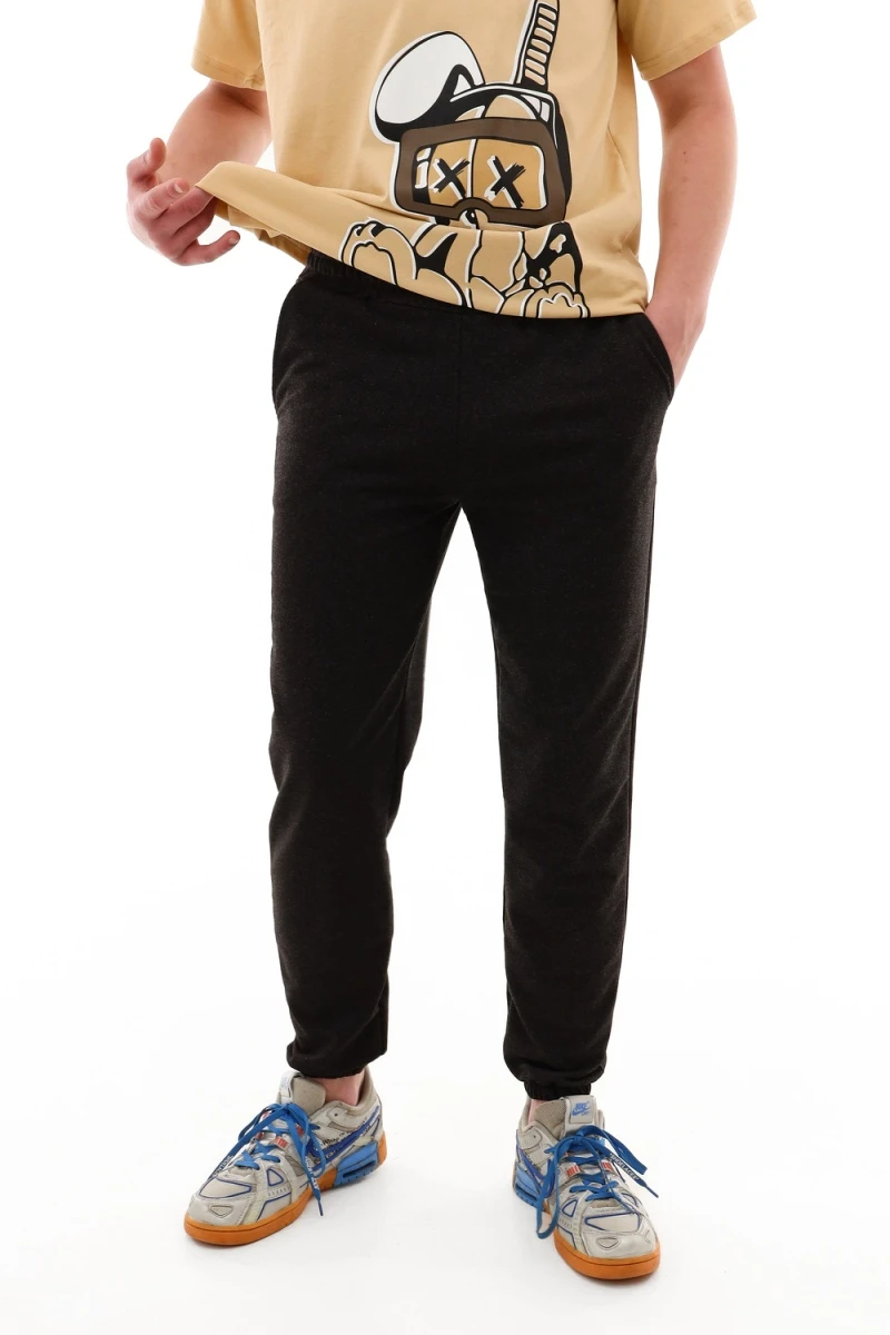 Брюки 1602 (серый)