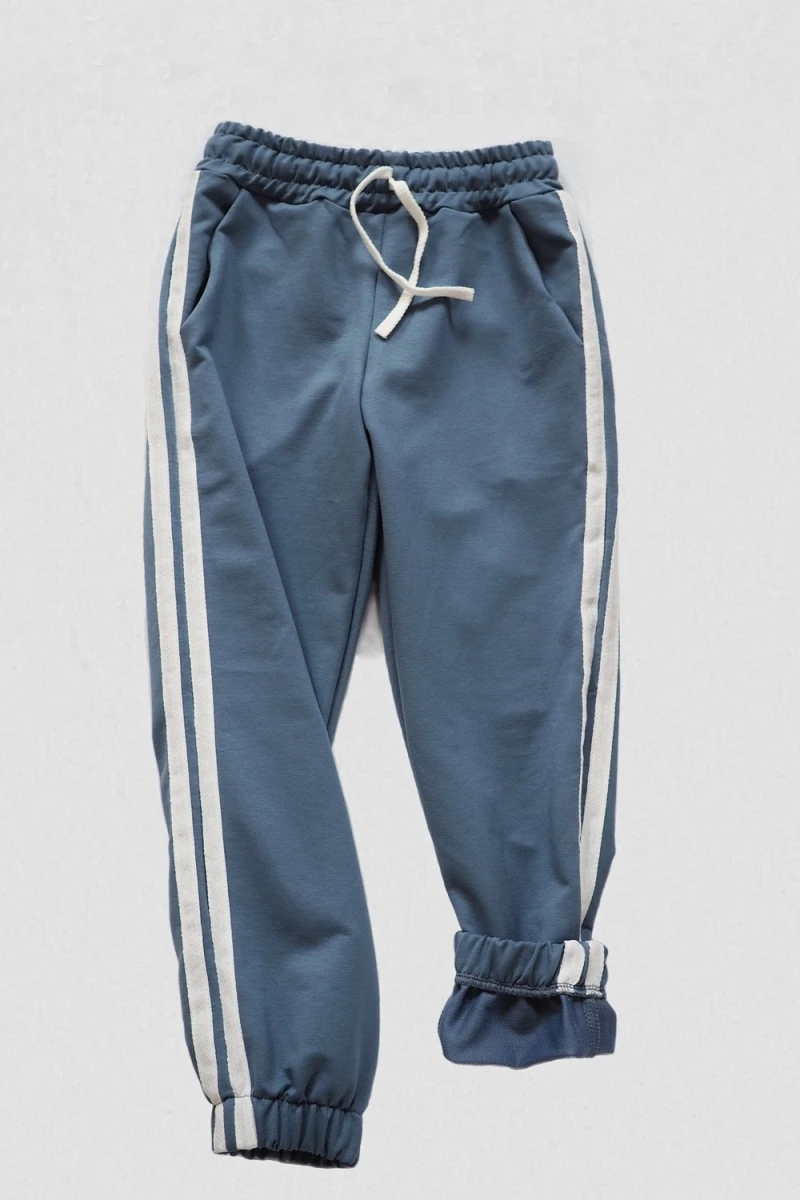 Детские брюки 1779 (джинс)