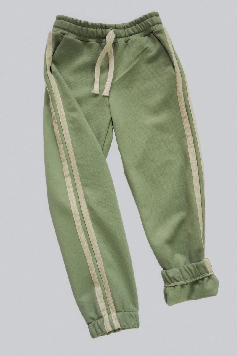 Детские брюки 1779 (мята)