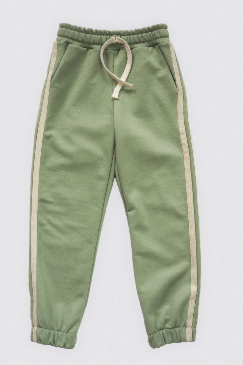 Детские брюки 1779 (мята)