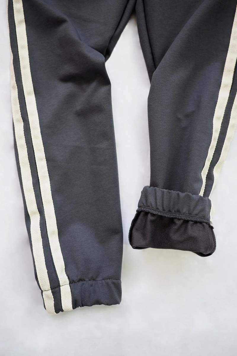 Детские брюки 1779 (серый)