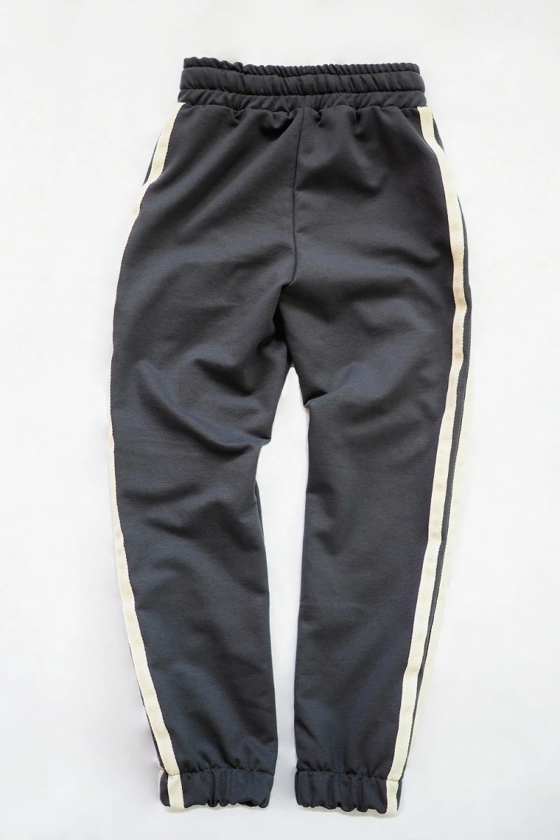 Детские брюки 1779 (серый)