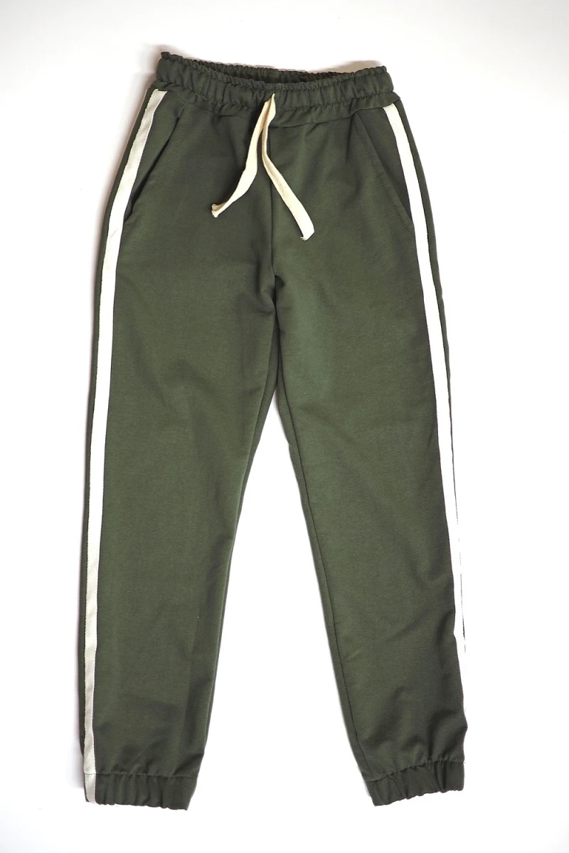 Детские брюки 1779 (хаки)