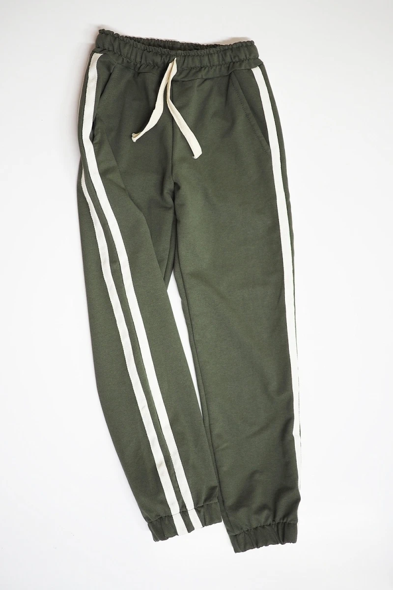 Детские брюки 1779 (хаки)