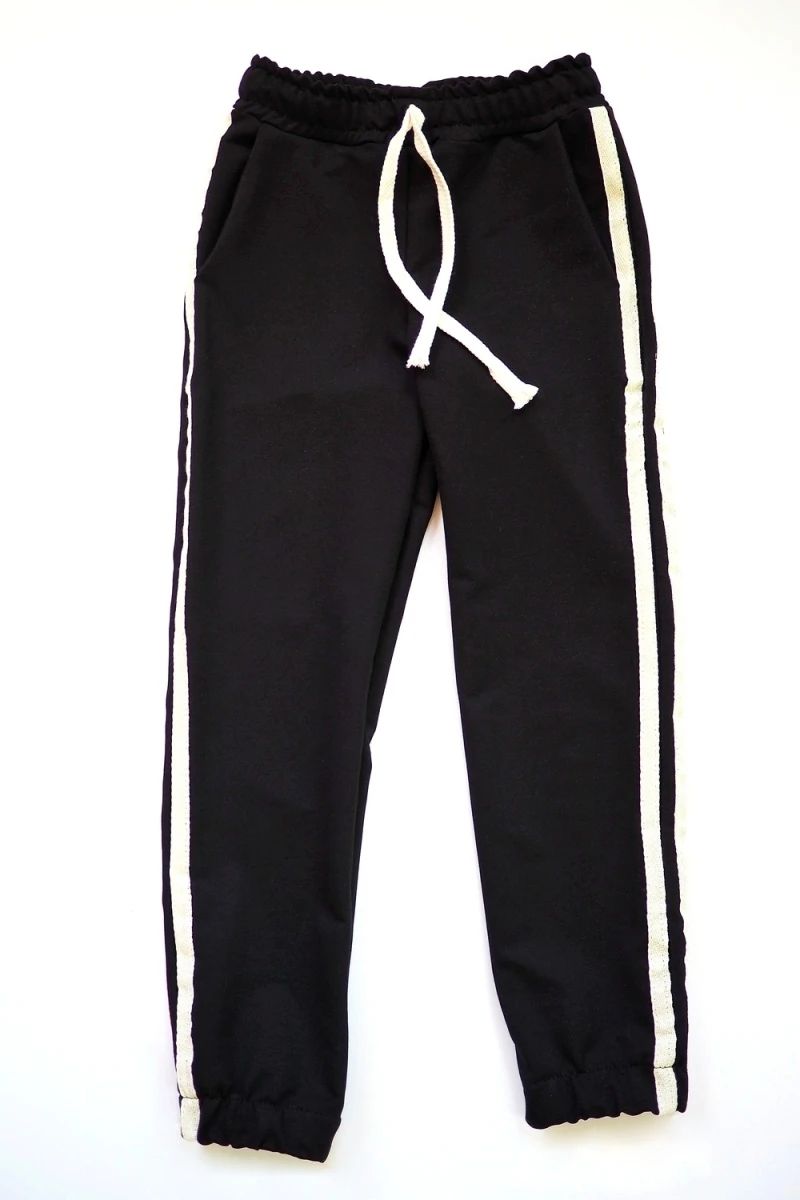 Детские брюки 1779 (черный)